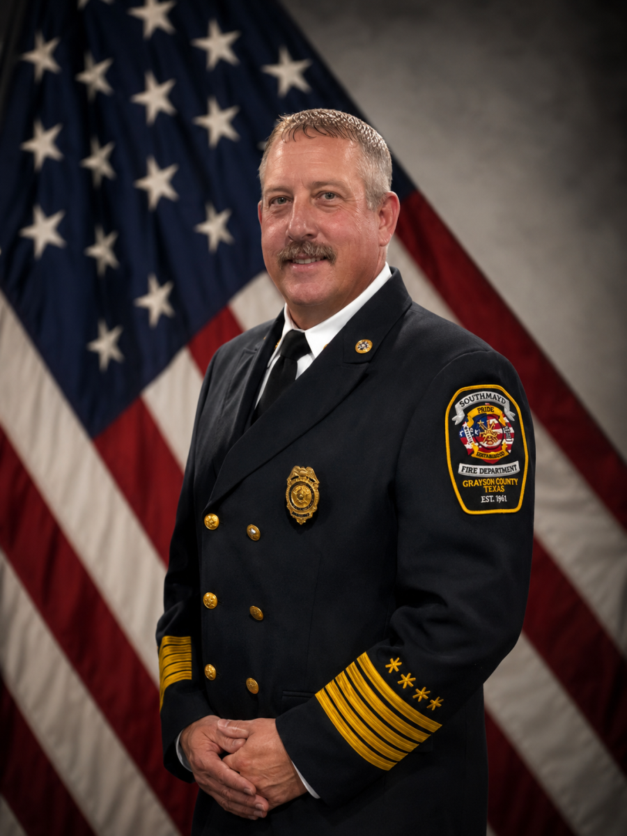 Fire Chief Meek