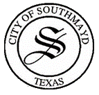 City of Southmayd Texas - A Place to Call Home...